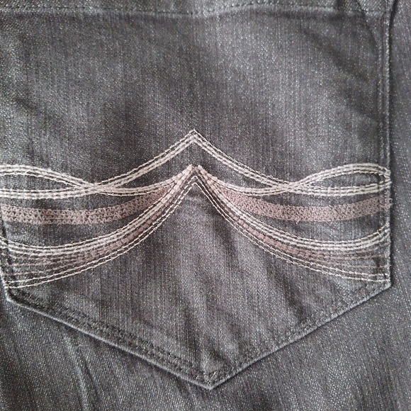 NYDJ Straight Back Jeans - Picture 5 of 5